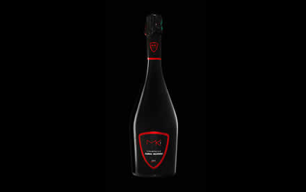 Champagne Cuvée MK1